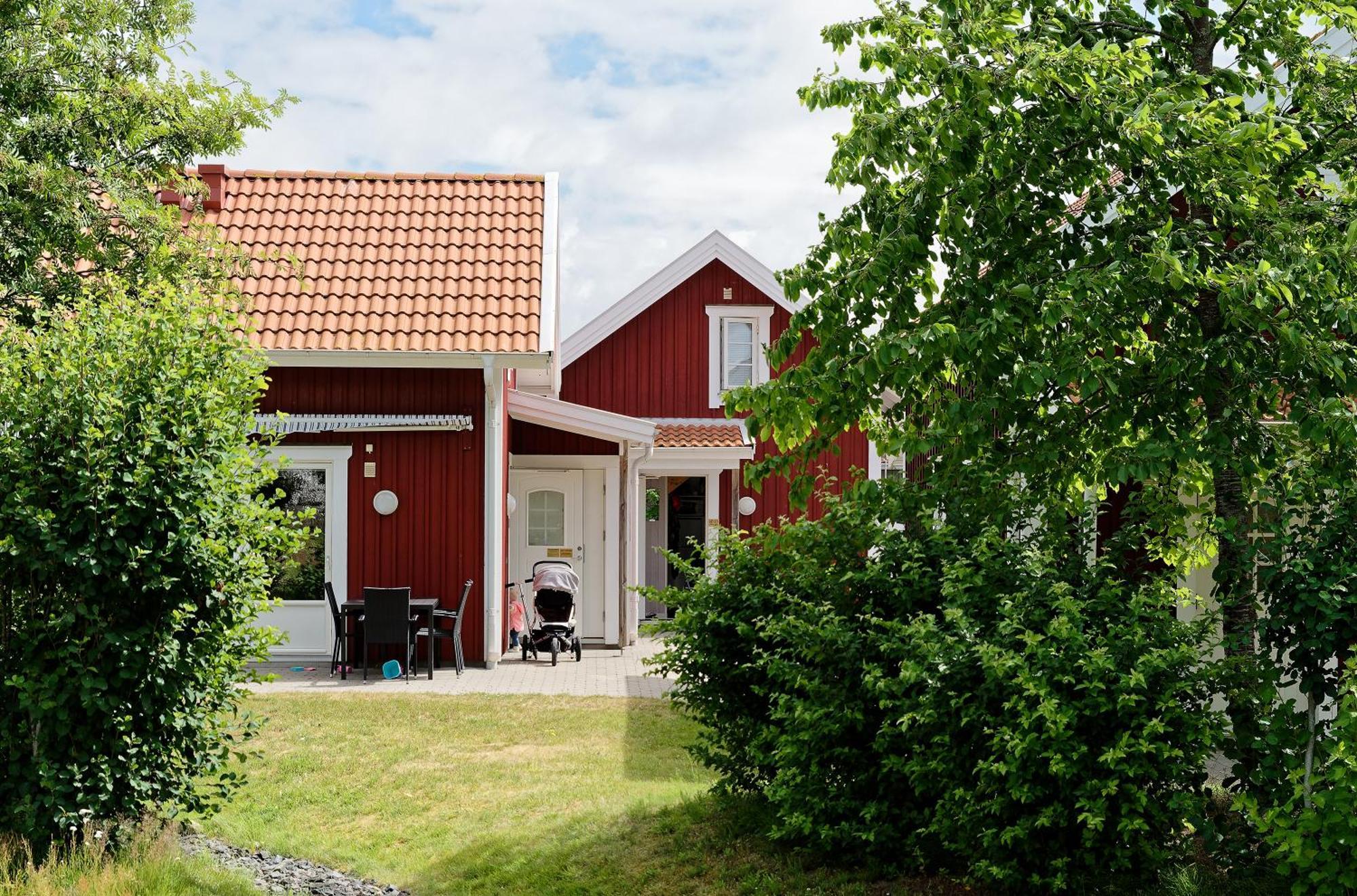 Apelvikens Camping & Cottages Varberg Exterior foto