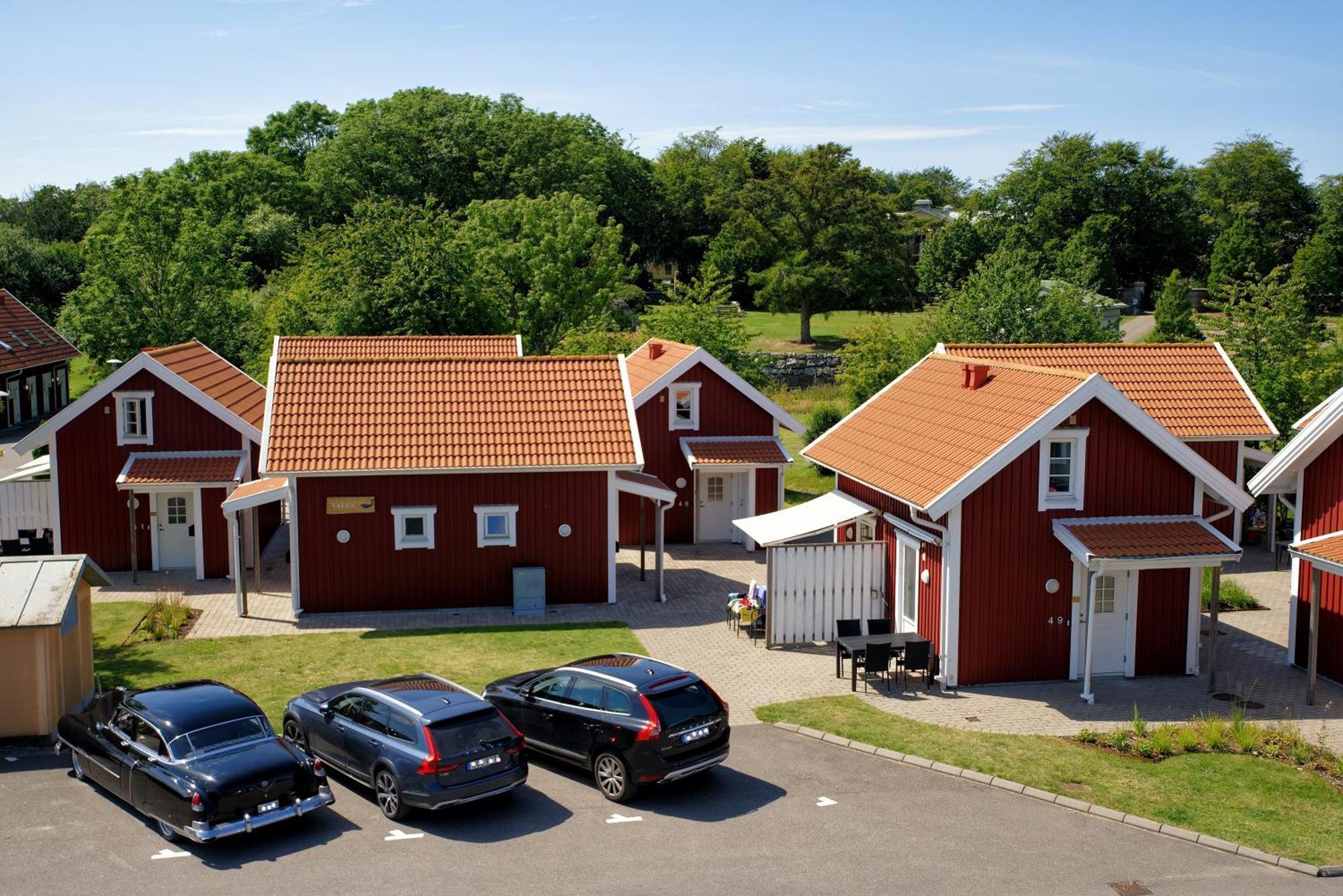 Apelvikens Camping & Cottages Varberg Exterior foto